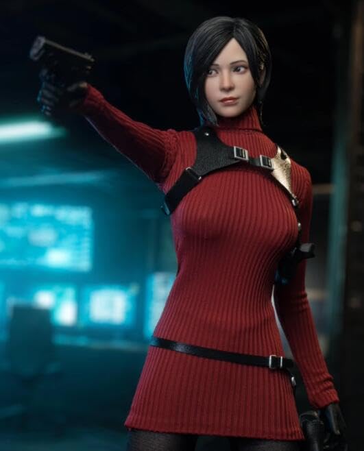 Amazon.co.jp: 「AC」MTTOYS 015 ADA 1/6 女性 可動 アクション